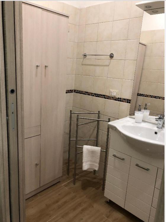 Appartement Al Centro Di Cagliari Extérieur photo