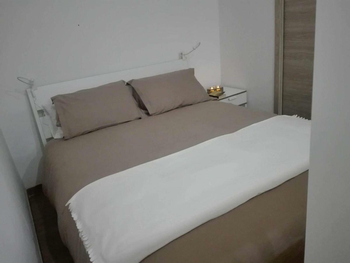 Appartement Al Centro Di Cagliari Extérieur photo