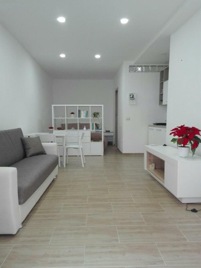 Appartement Al Centro Di Cagliari Extérieur photo