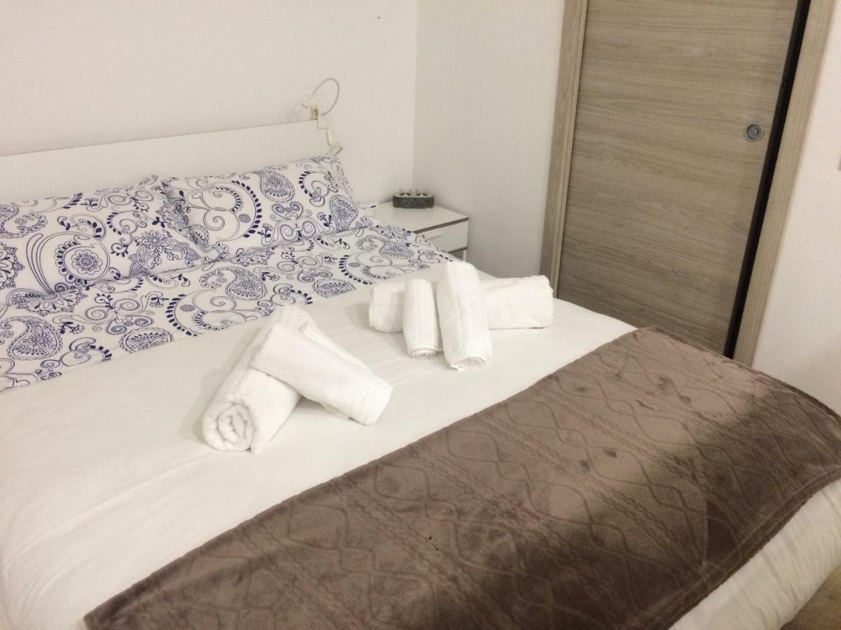 Appartement Al Centro Di Cagliari Extérieur photo