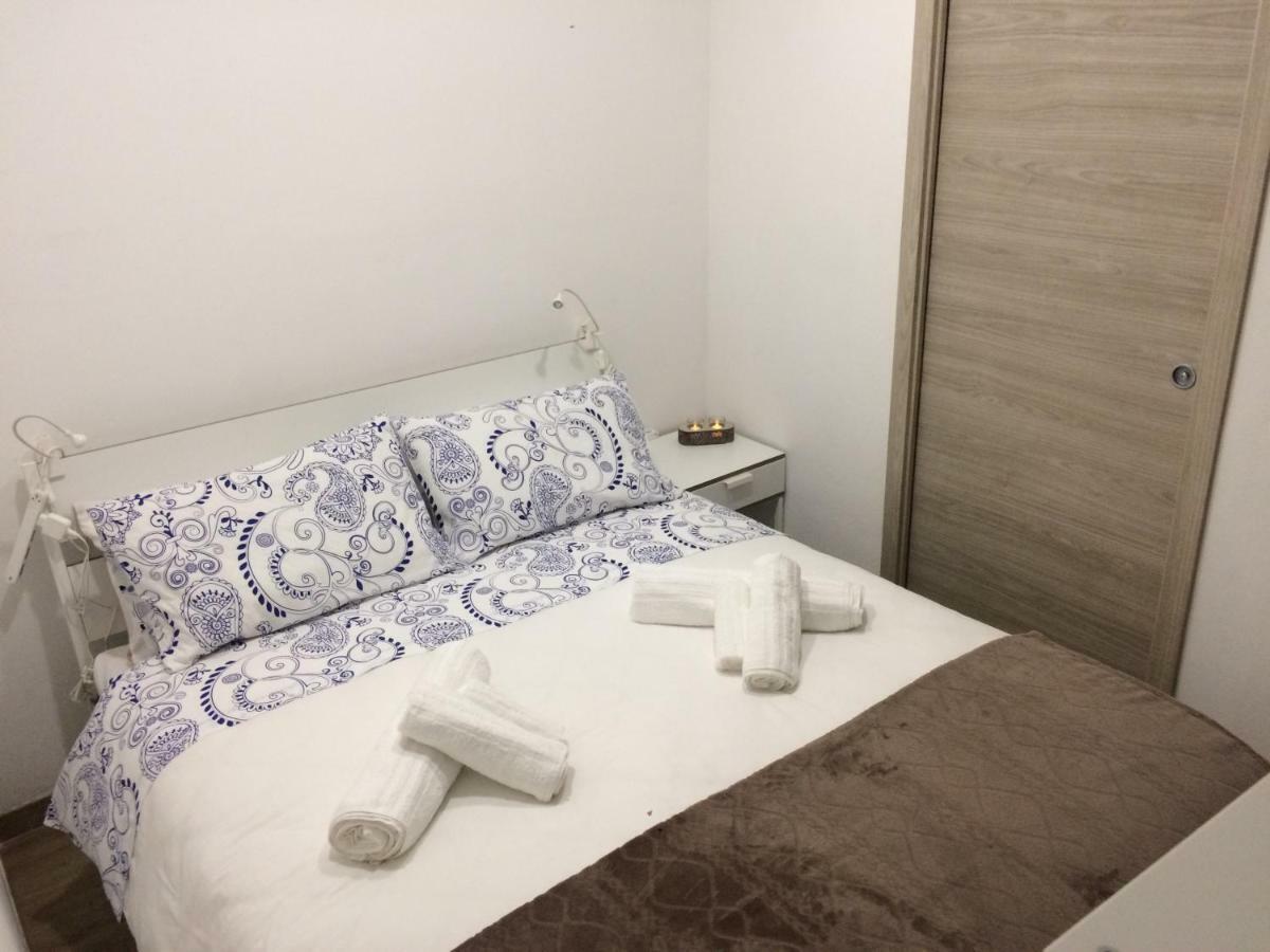 Appartement Al Centro Di Cagliari Extérieur photo